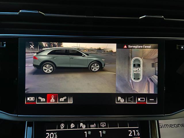AUDI Q8 50 TDI 286 CV quattro tiptronic S line plus TETTO