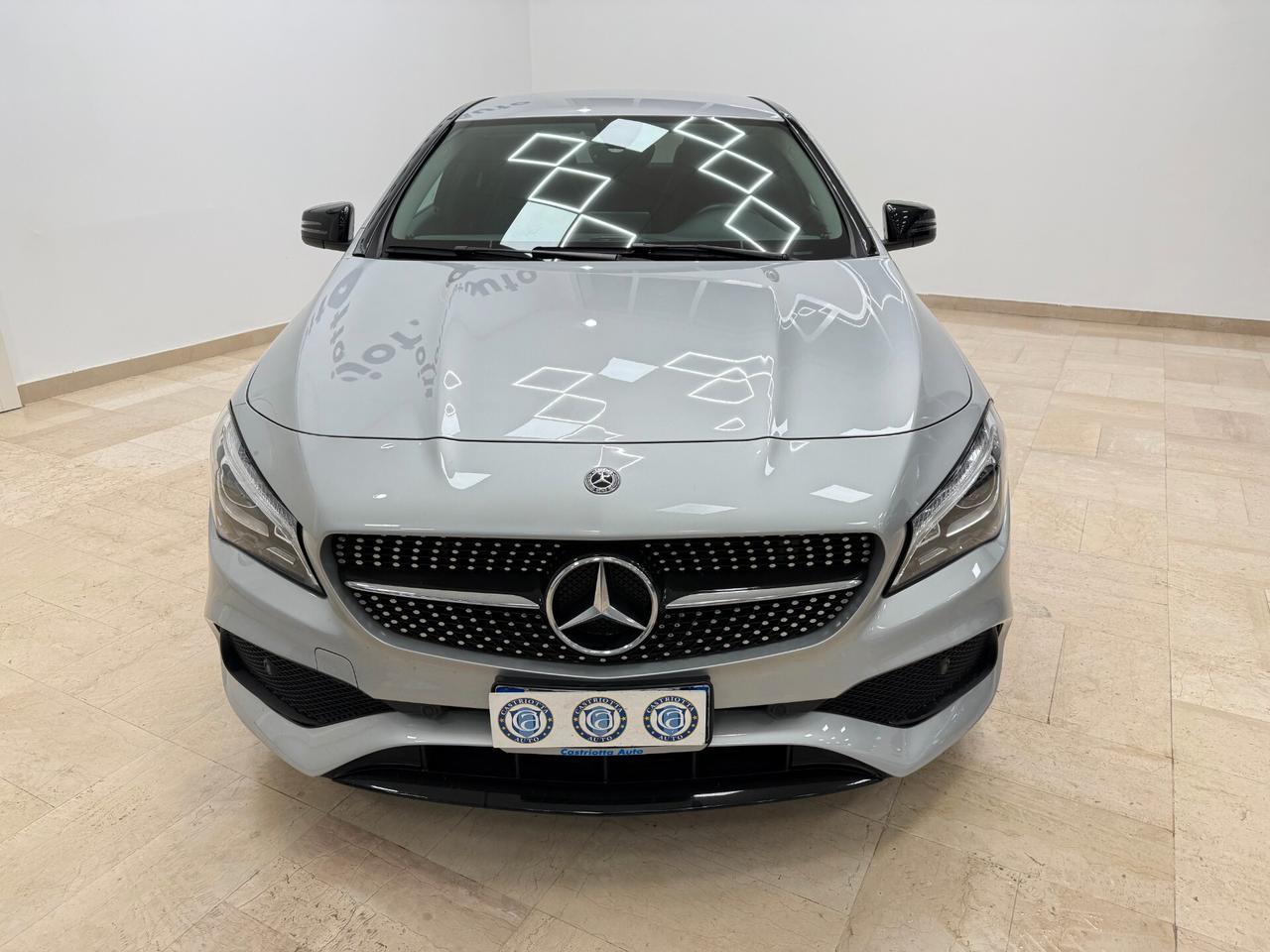 Mercedes-Benz CLA 200 d Sport auto