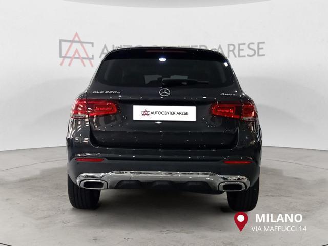 MERCEDES-BENZ GLC 220 d 4Matic Sport