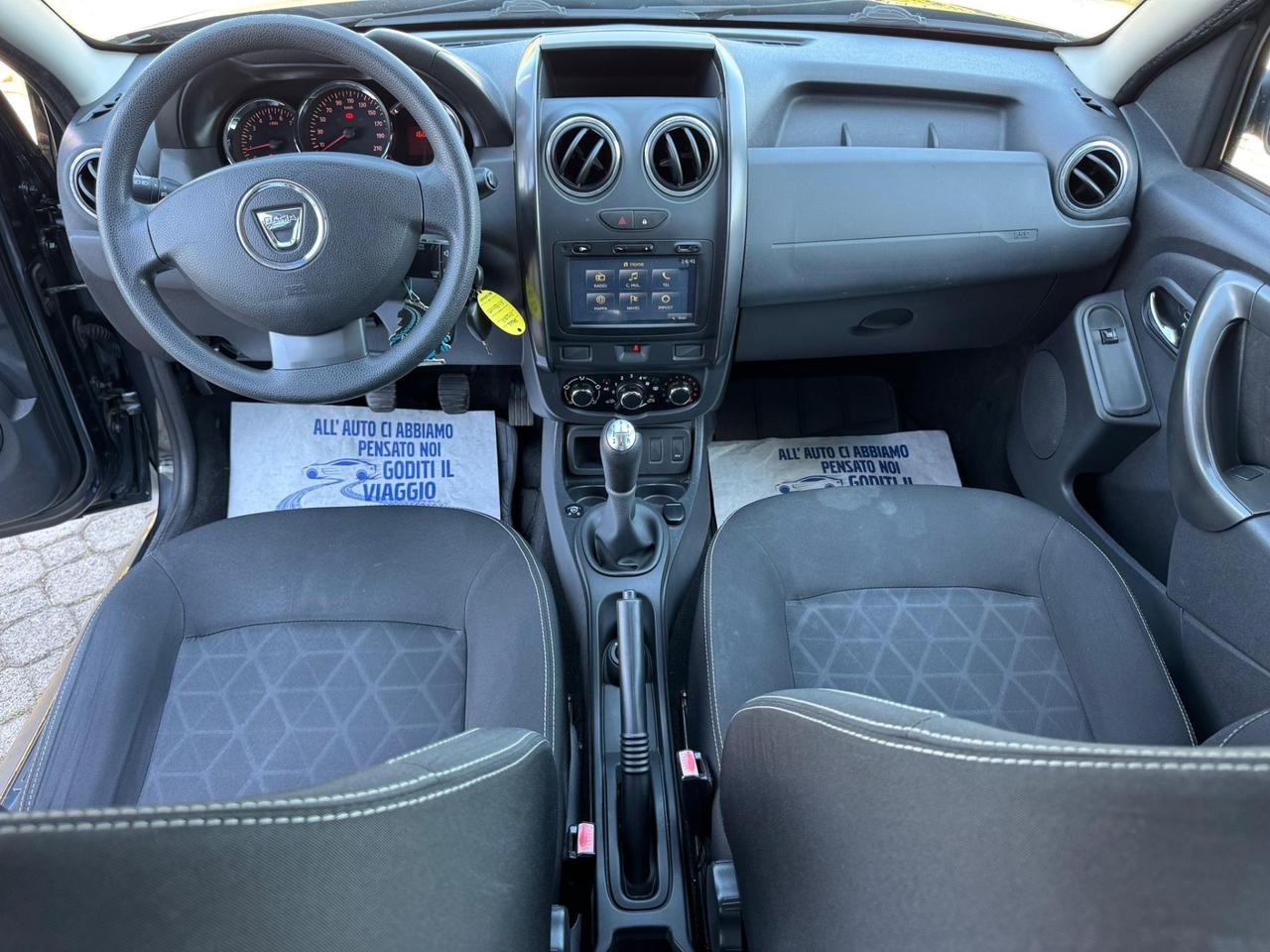 Dacia Duster 1.6 110CV 4x2 GPL Lauréate