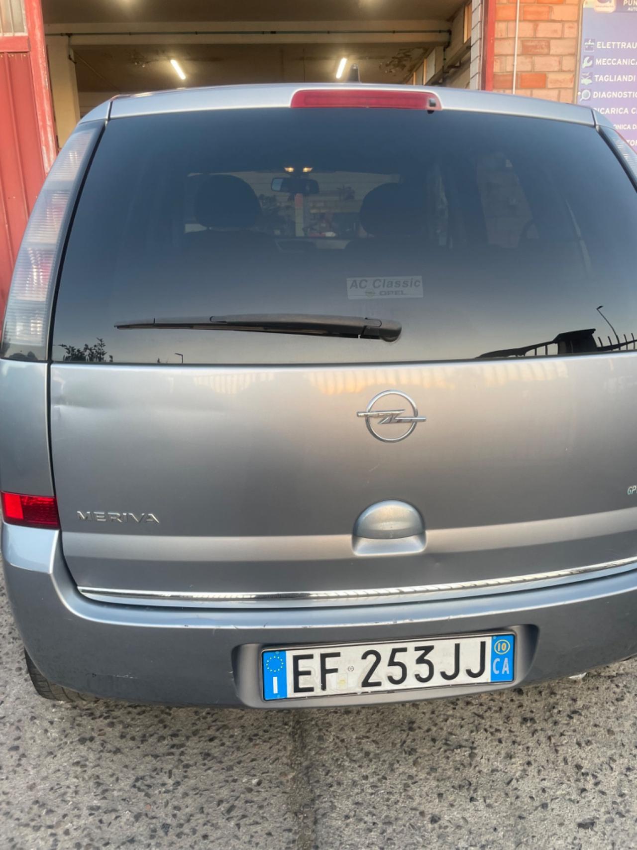 Opel Meriva 1.4 16V GPL-TECH Club