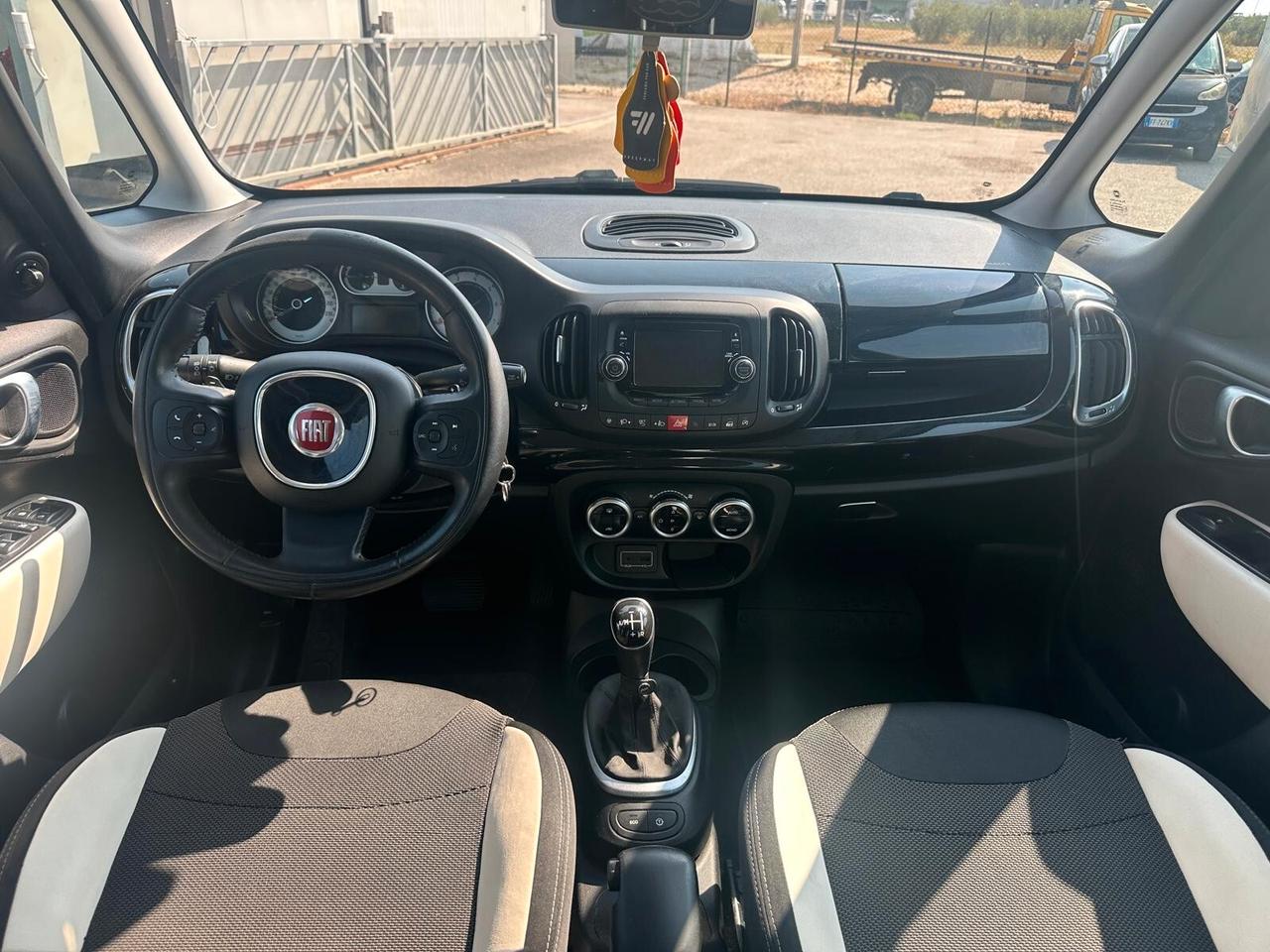 Fiat 500L 1.3 Diesel Trekking Automatica