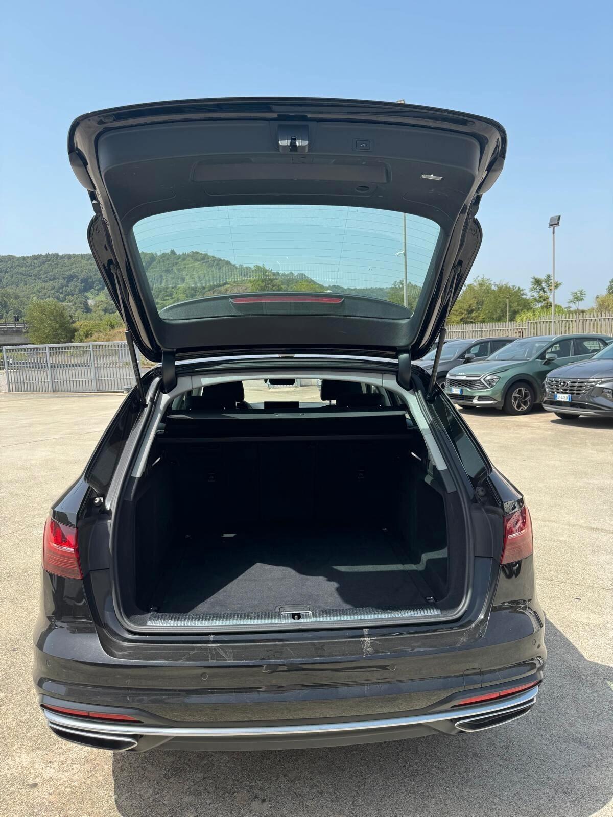 Audi A4 Avant 35 TDI/163 CV S tronic Business