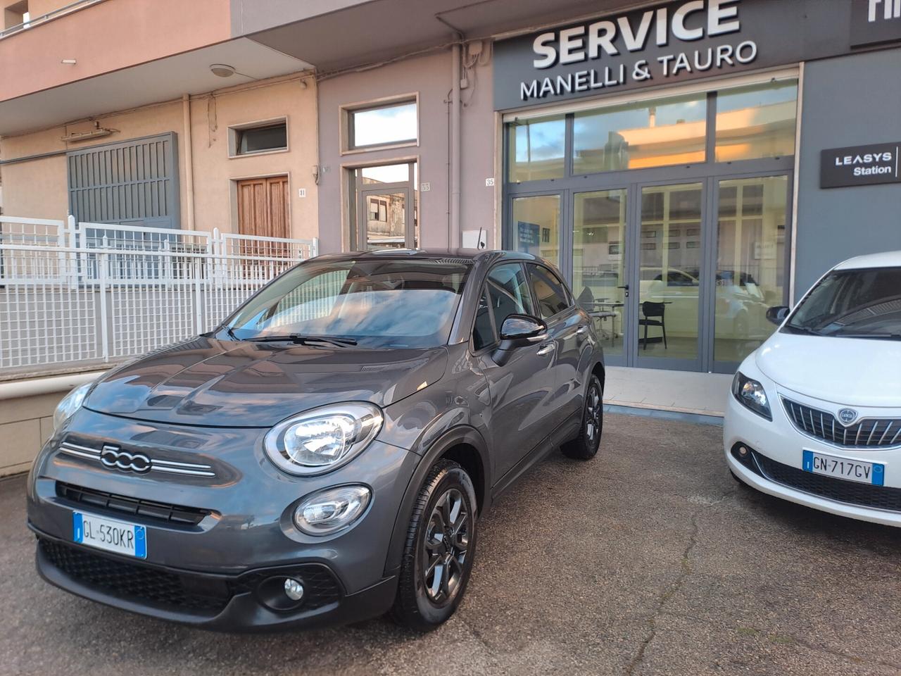 Fiat 500X 1.3 MultiJet 95 CV Club