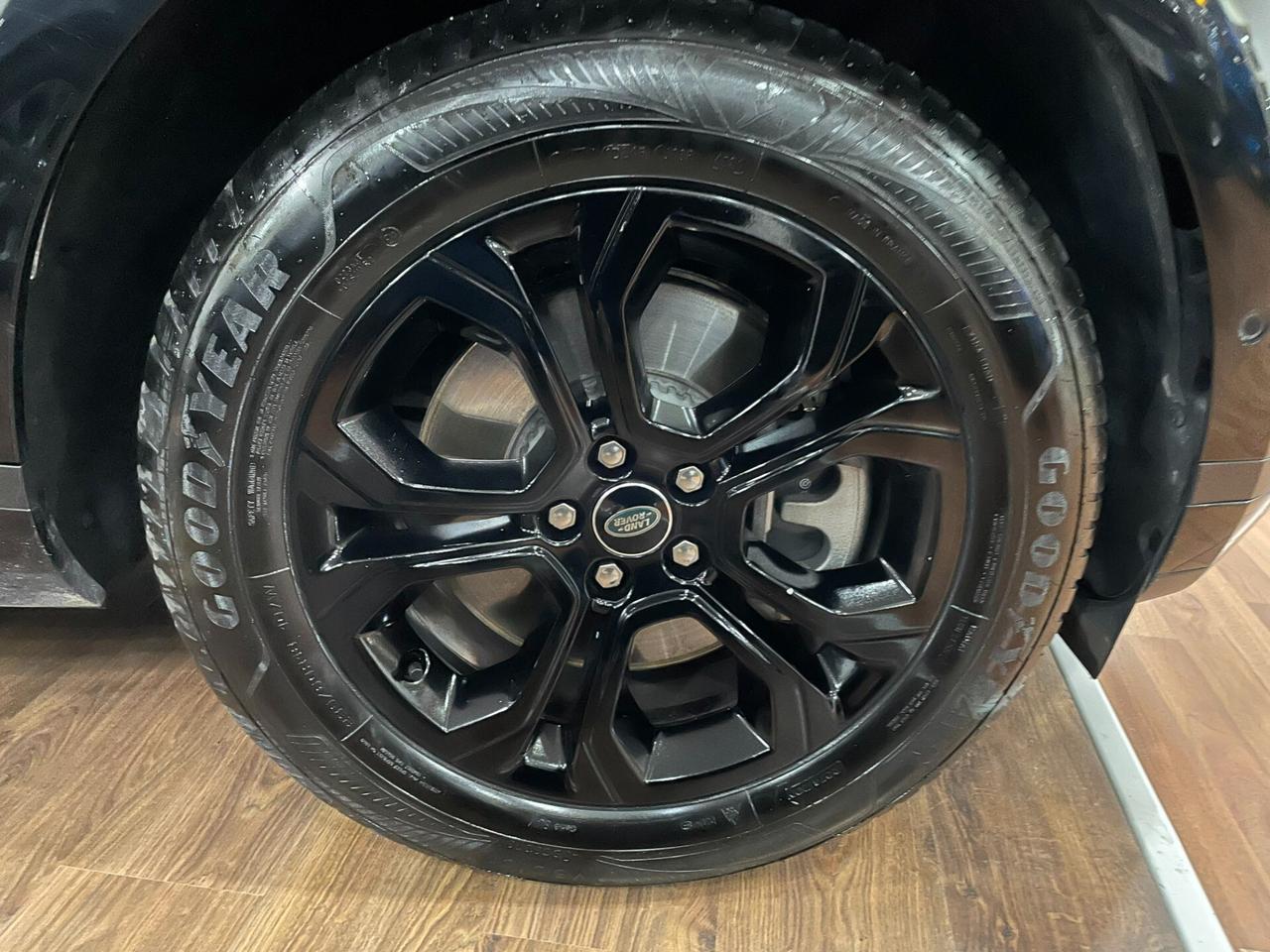 R.R. EVOQUE 2.0D 163CV MHEV HSE - AFFARI FINE ANNO