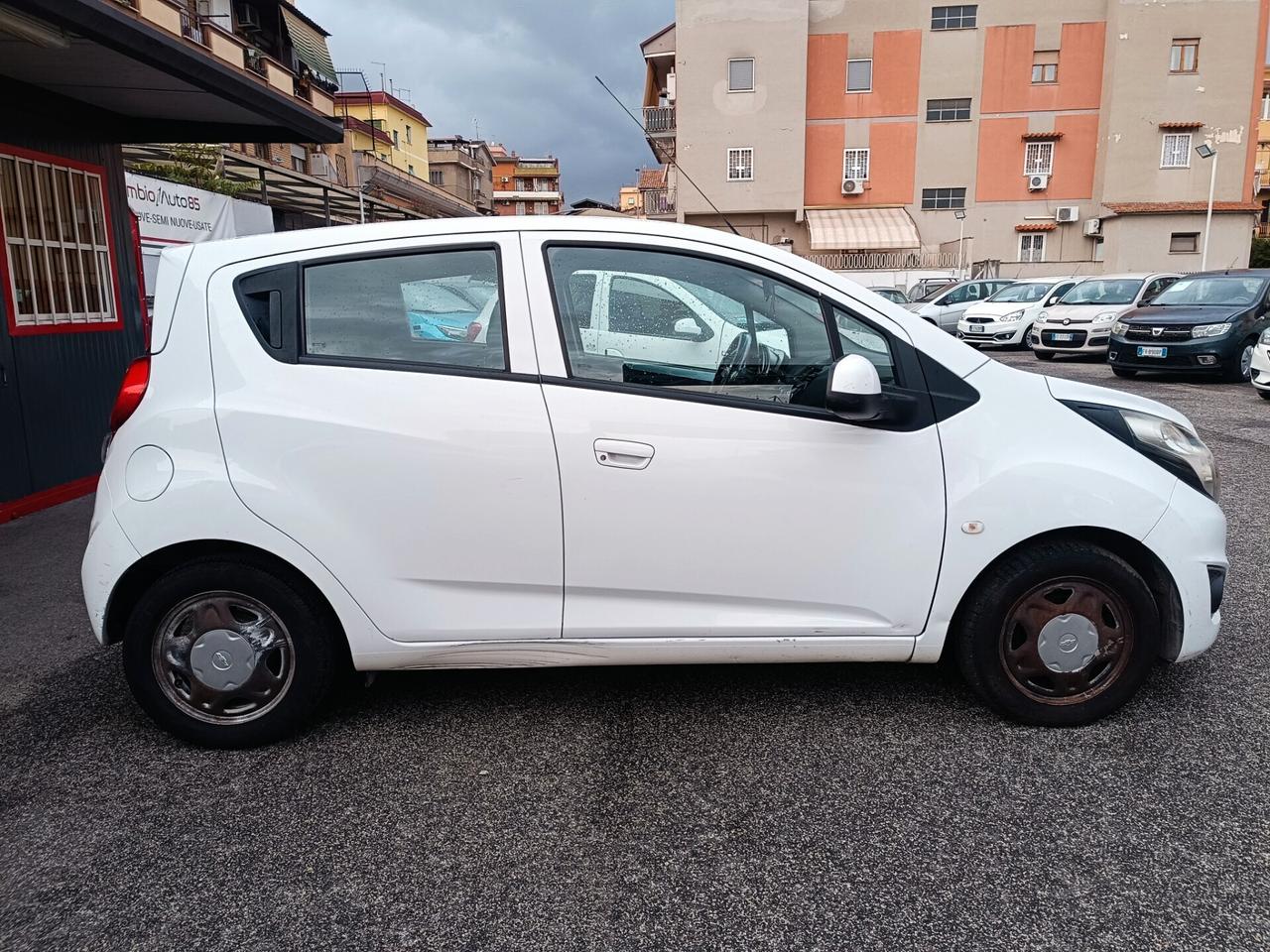 Chevrolet Spark 1.0 LT GPL