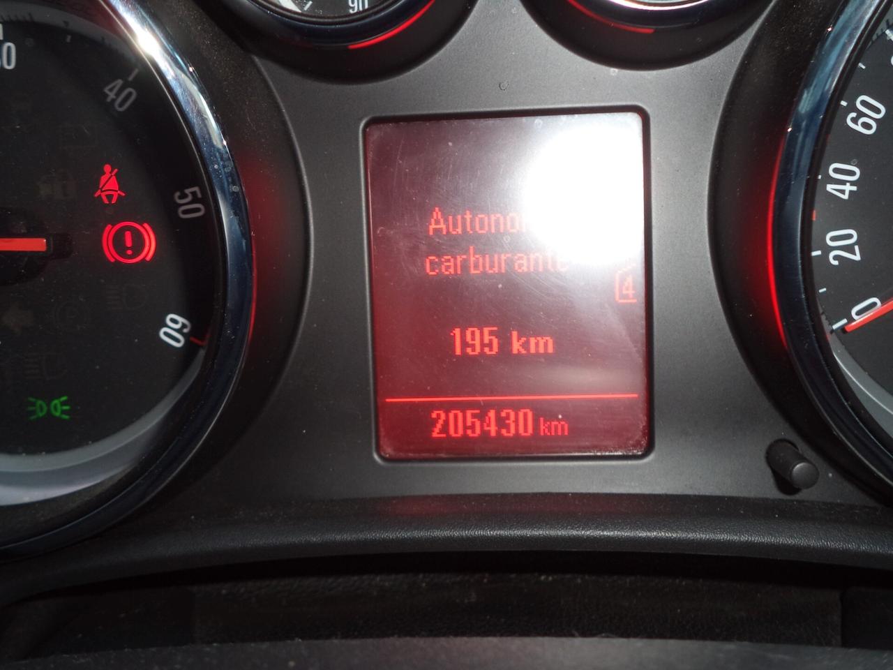 Opel Astra 1.7 CDTI 110CV Sports Tourer Cosmo EURO 5