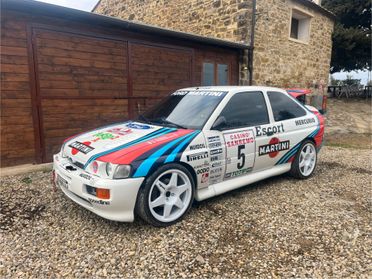 Ford Escort/Orion Escort RS Cosworth (T35) Motorsport ex Oppliger