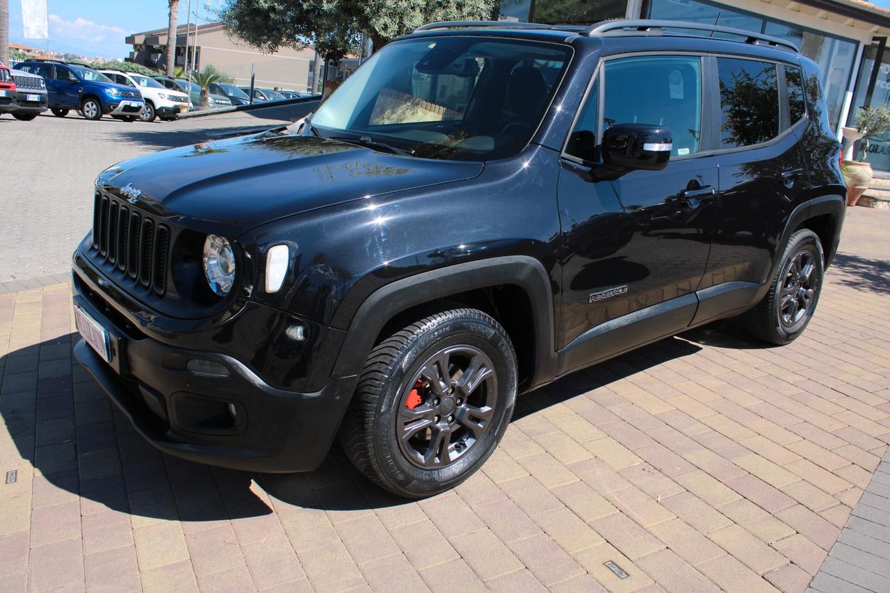 Jeep Renegade 1.6 Mjt 120 CV Longitude