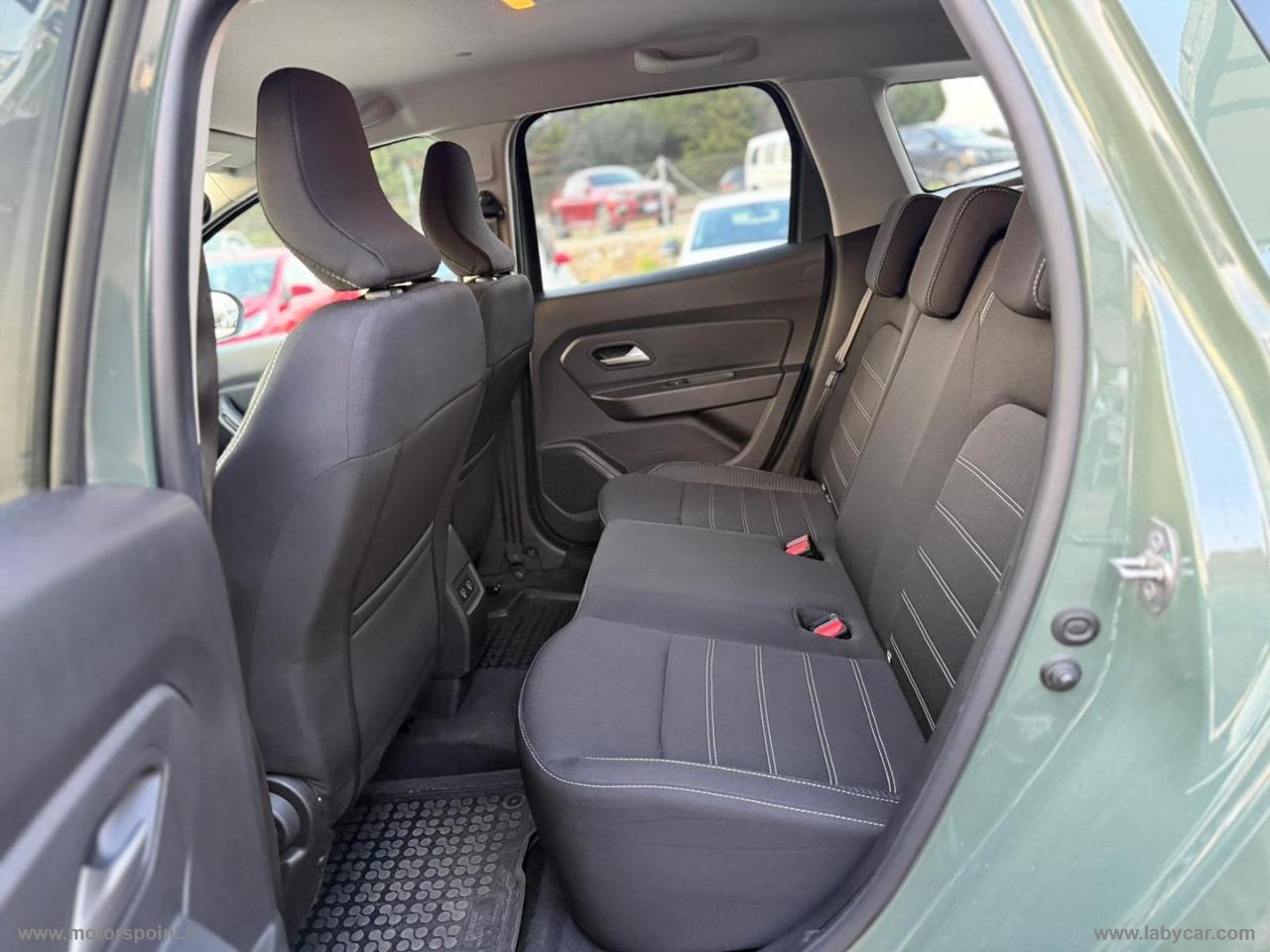 DACIA Duster 1.5 Blue dCi 8V 115CV 4x2 JOURNEY Extreme