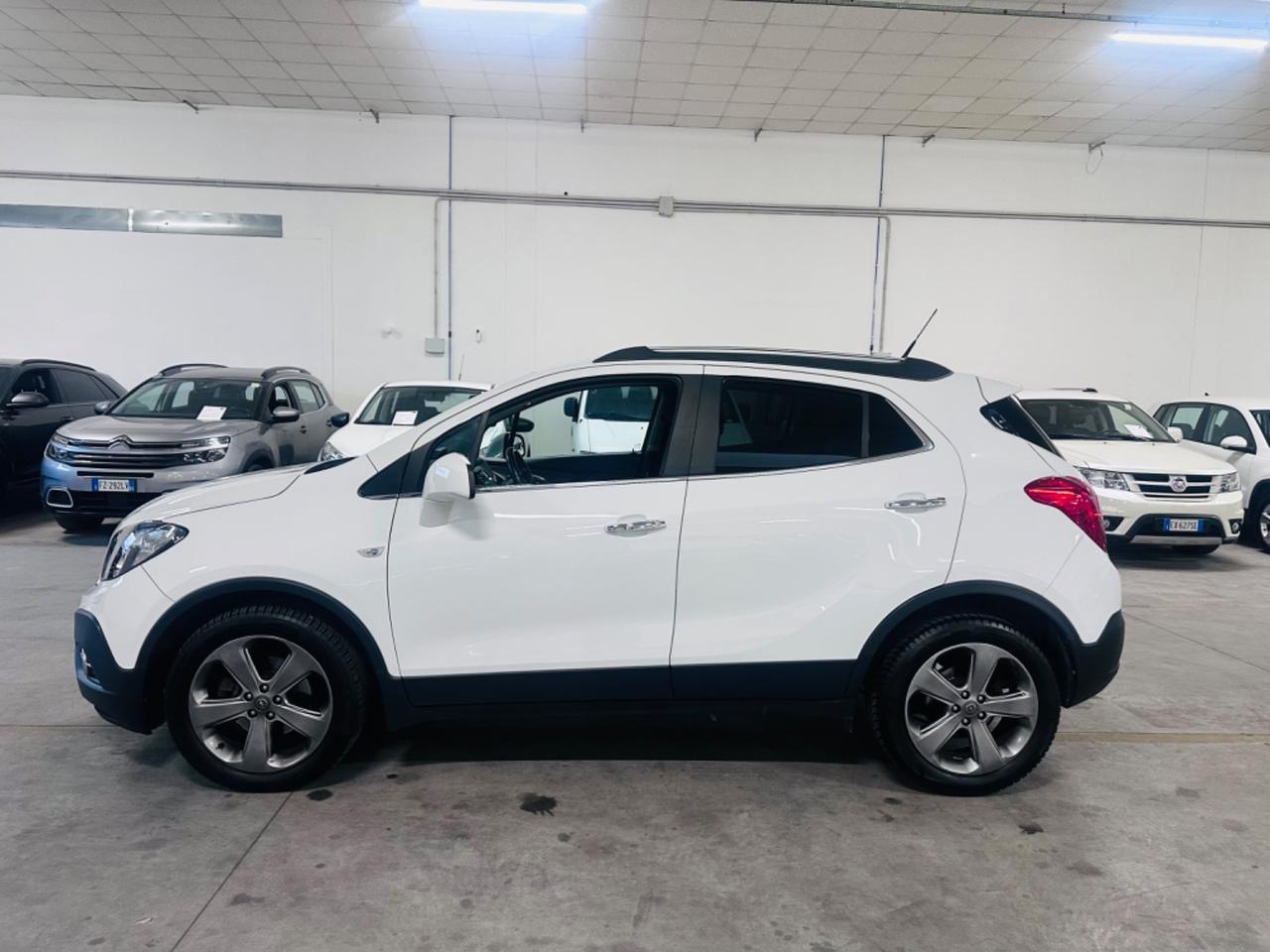 Opel Mokka 1.7 CDTI Ecotec 130CV 4x2 Start&Stop Cosmo
