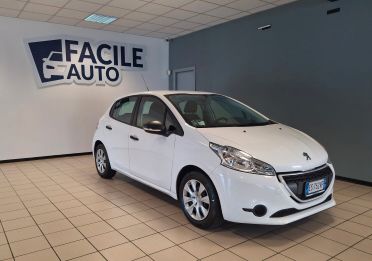 Peugeot 208 1.2 VTi 82 CV 5 porte Allure