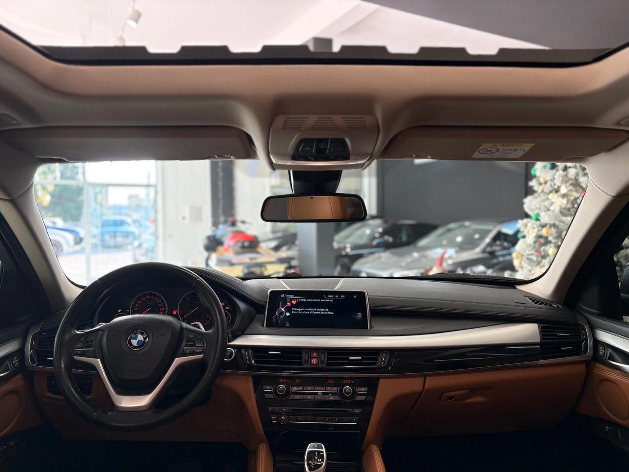 Bmw X6 xDrive 30d 258CV Msport 2016