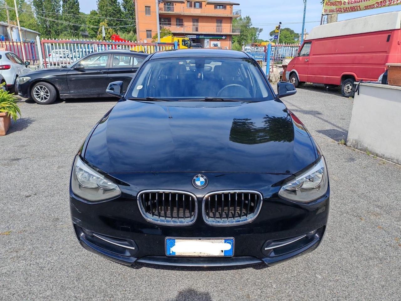 Bmw 120 xDrive Msport
