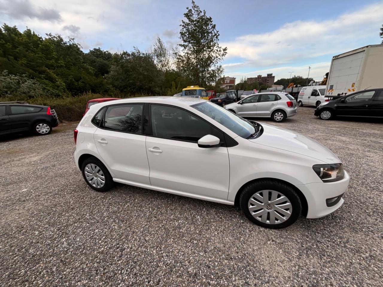 Volkswagen Polo 1.6 TDI 90CV DPF 5 porte Comfortline
