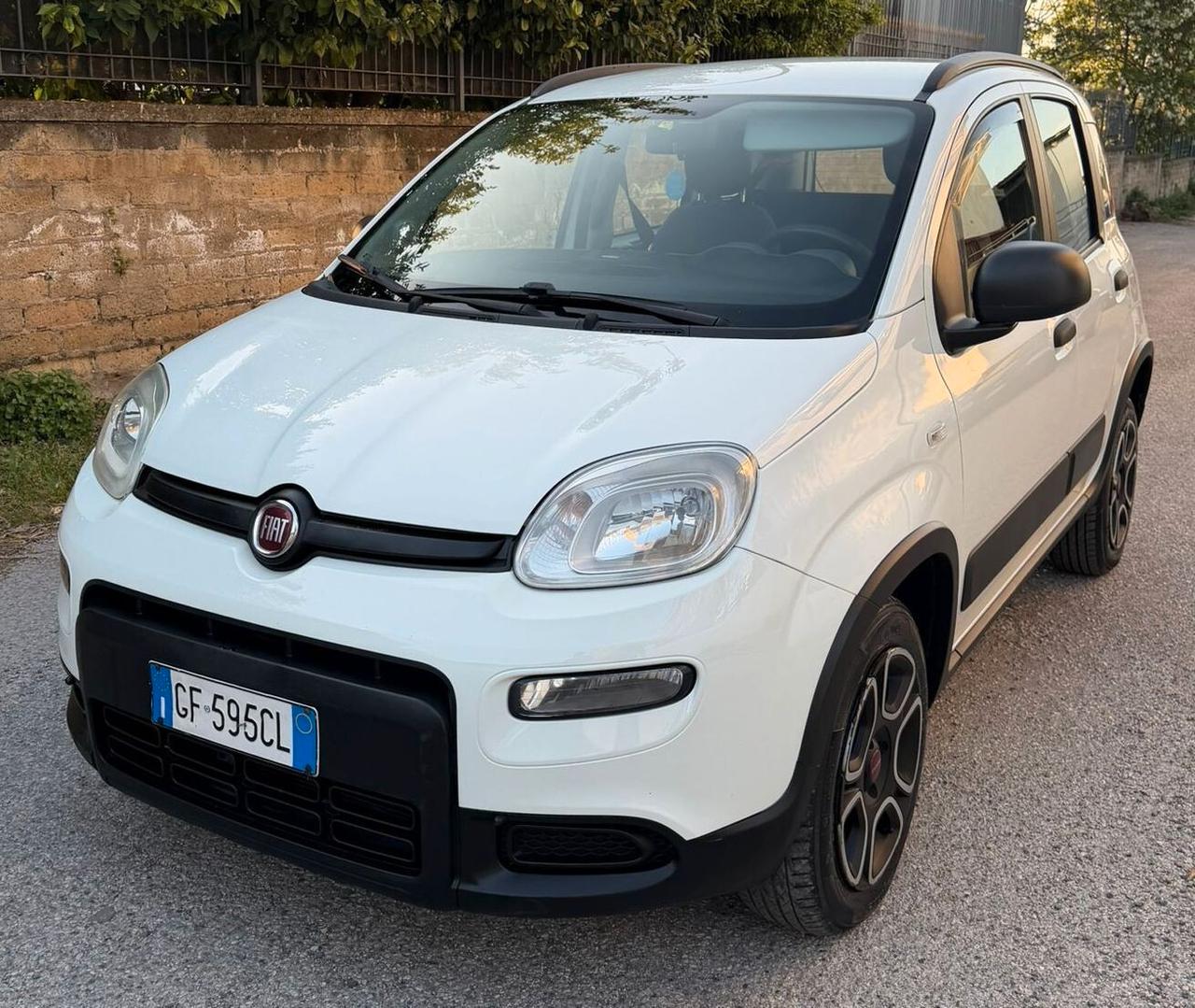 Fiat Panda 0.9 TwinAir Turbo Natural Power City Life
