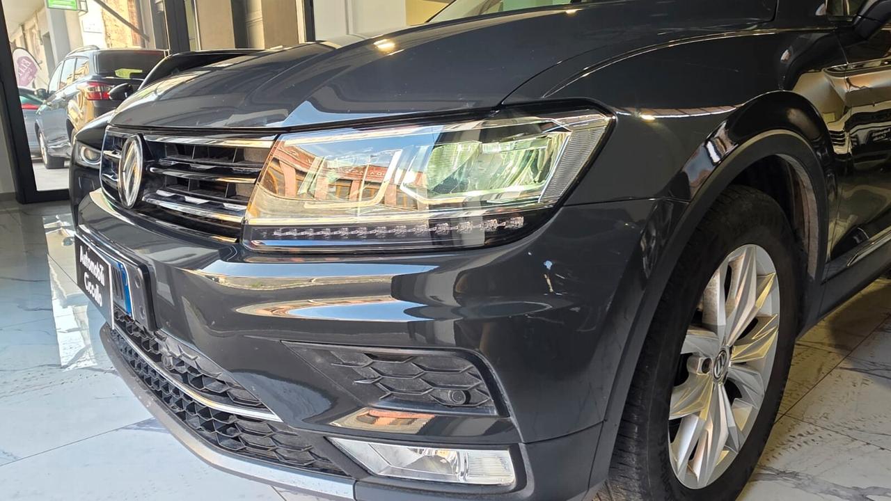 Volkswagen Tiguan 2.0 BiTDI SCR DSG 4MOTION Executive R-Line BMT