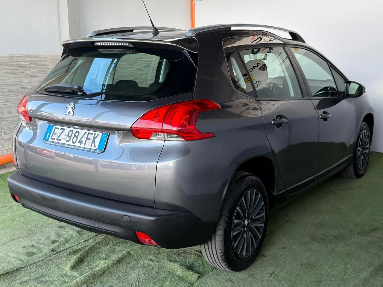 Peugeot 2008 1.6 e-HDi 92 CV Stop&Start ETG6 Allure