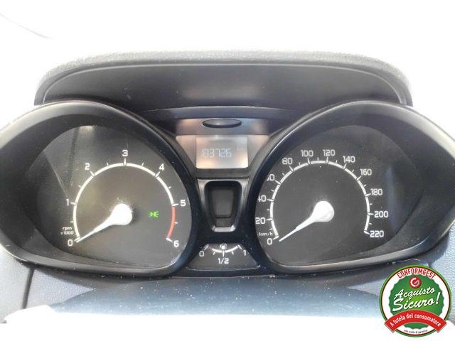 FORD EcoSport 1.5 TDCi 90 CV Titanium