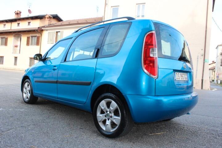 Skoda Roomster 1.4 TDI 80CV Style 5PORTE MULTISPAZIO EX PENSIONATO