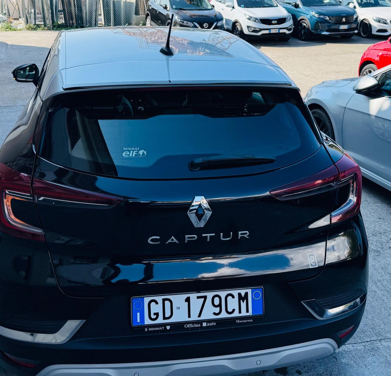 Renault Captur TCe 100 CV Intens