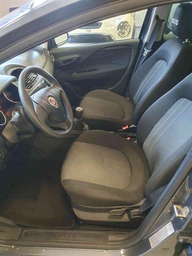 FIAT Punto 1.3 MJT II 75 CV 5 porte Young