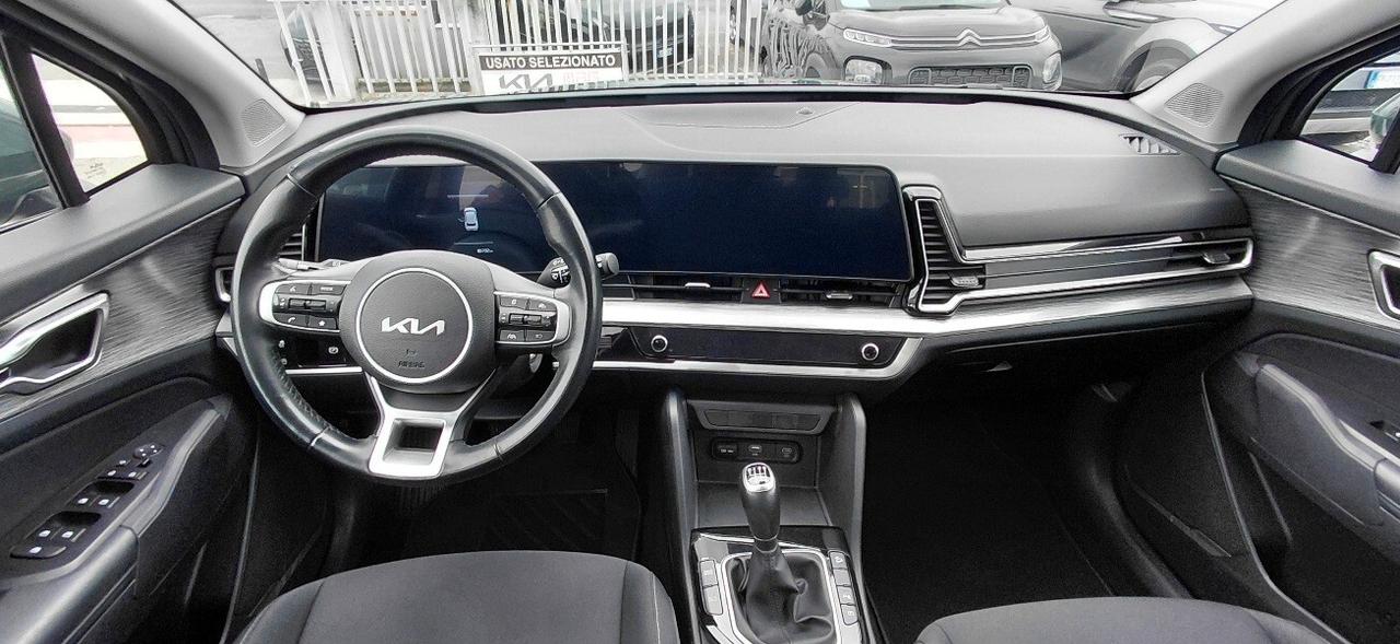 Kia Sportage 1.6 TGDi Business GPL
