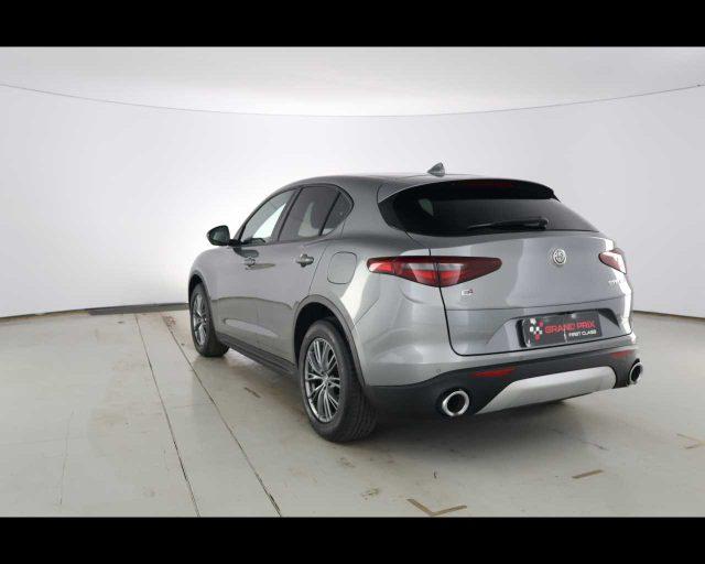 ALFA ROMEO Stelvio 2.2 Turbodiesel 180 CV AT8 Q4 Executive
