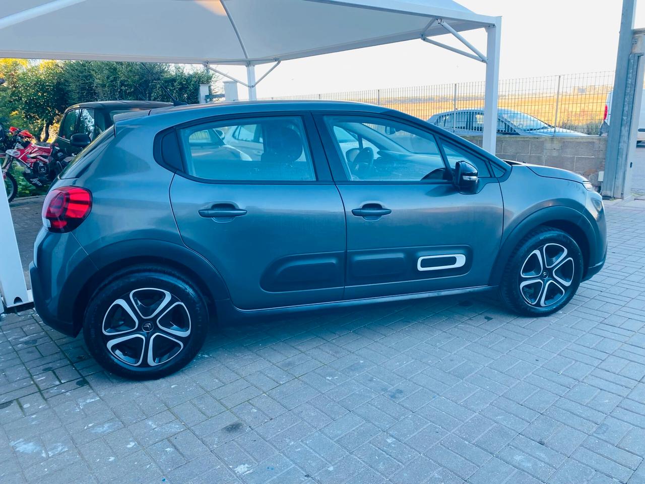 Citroen C3 BlueHDi 100 S&S Feel Pack