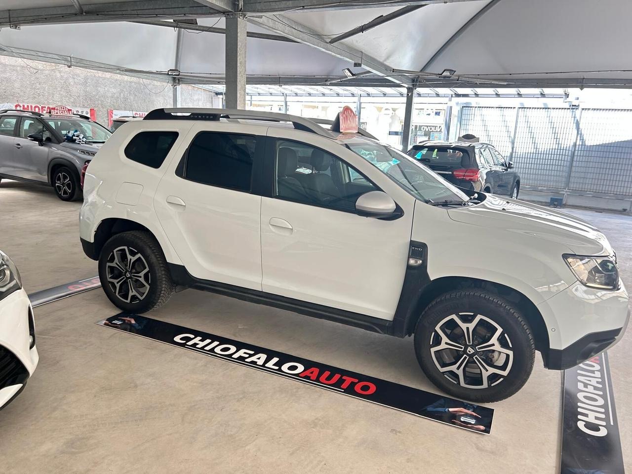 Dacia Duster 1.5 Blue dCi 8V 115 CV 4x4 Prestige STRAFULL
