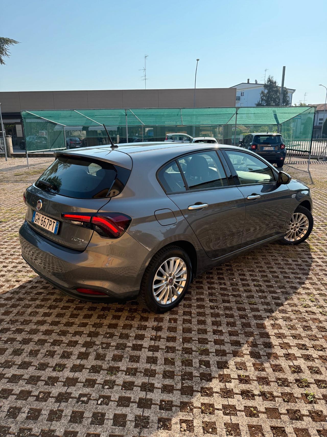 Fiat Tipo 1.6 Mjt S&S SW Business