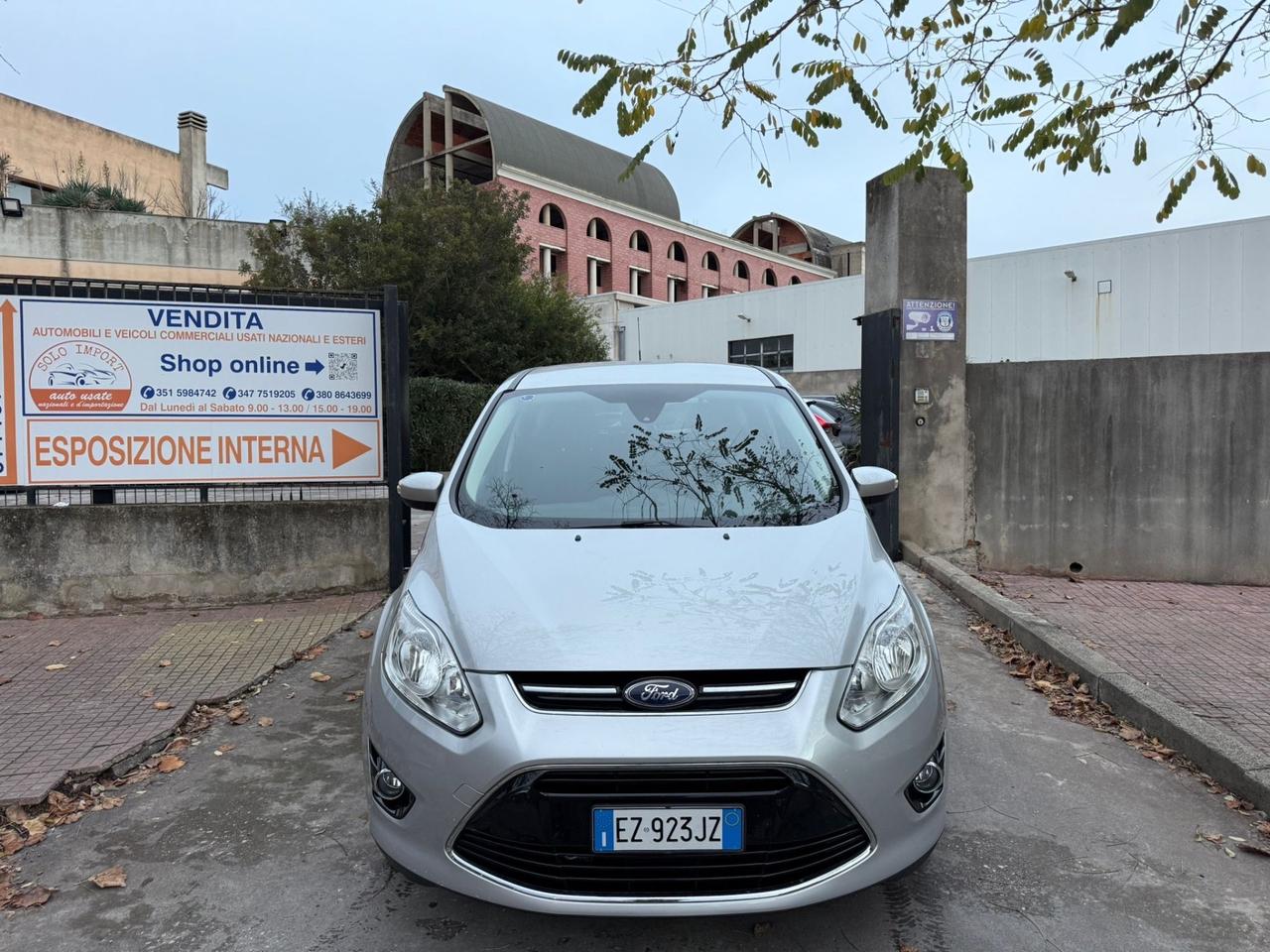 Ford C-Max 1.6 TDCi TITANIUM