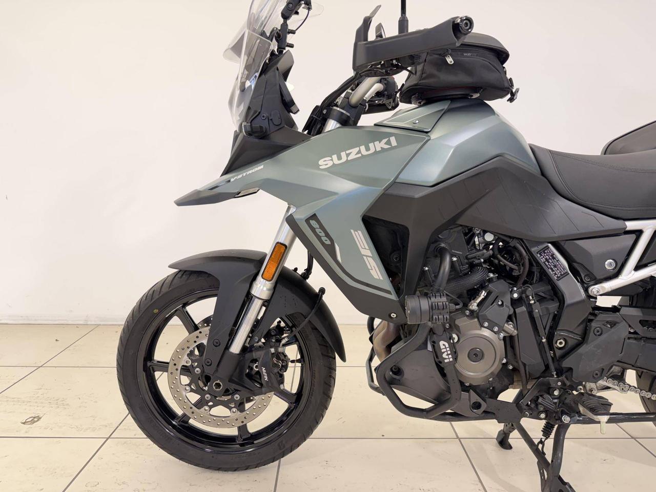 Suzuki V-Strom 800 E