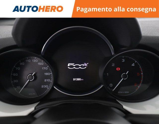 FIAT 500X 1.3 MultiJet 95 CV Urban