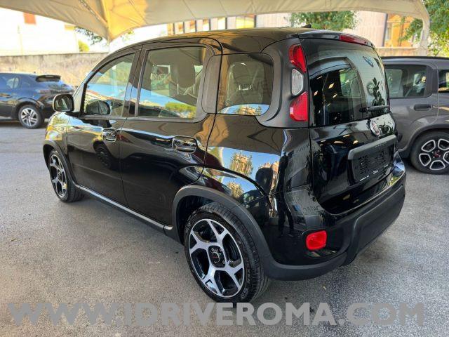 FIAT Panda 1.0 FireFly S&S Hybrid "SPORT"