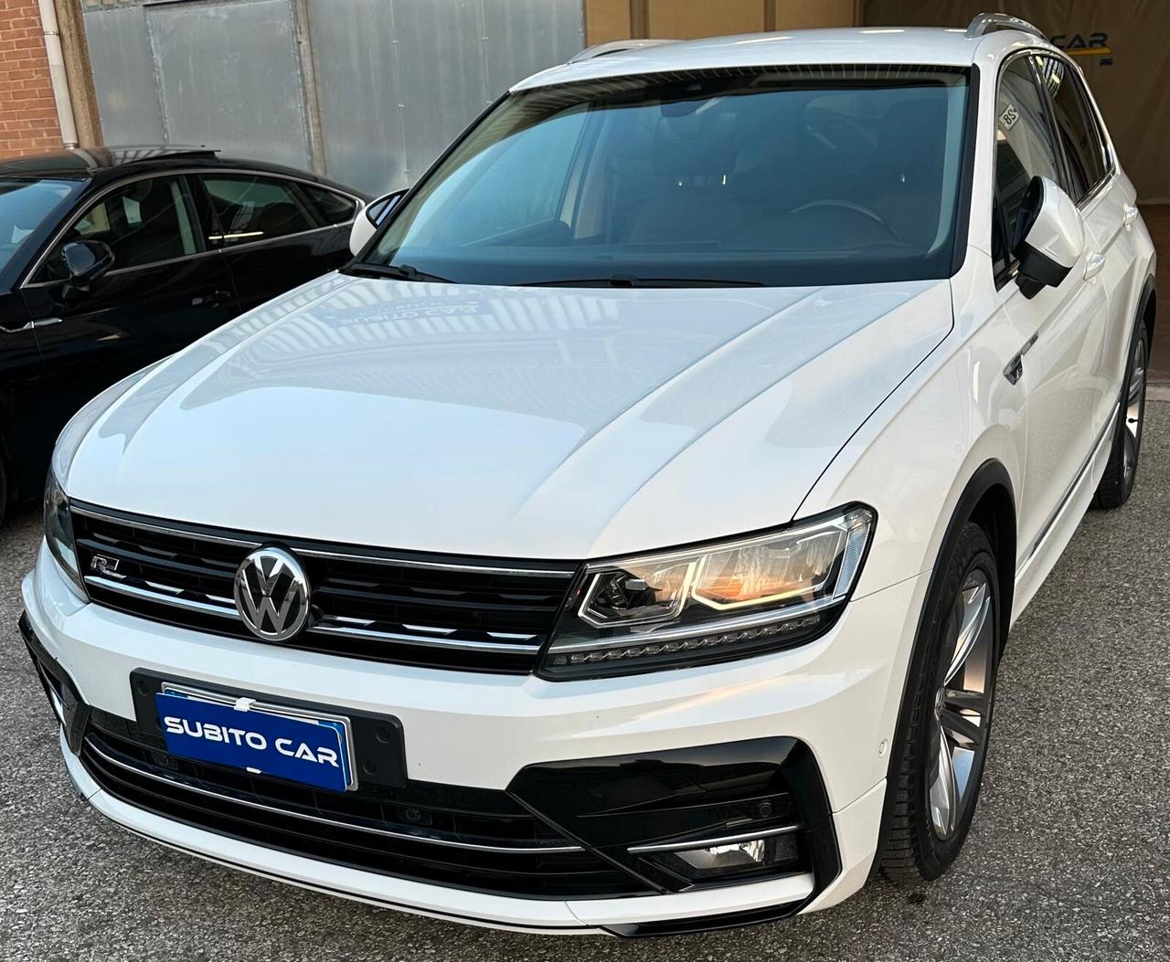 Volkswagen Tiguan 2.0 TDI DSG R-LINE