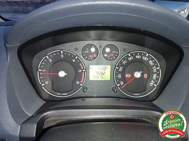 FORD Fiesta 1.4 TDCi 3p. Ghia