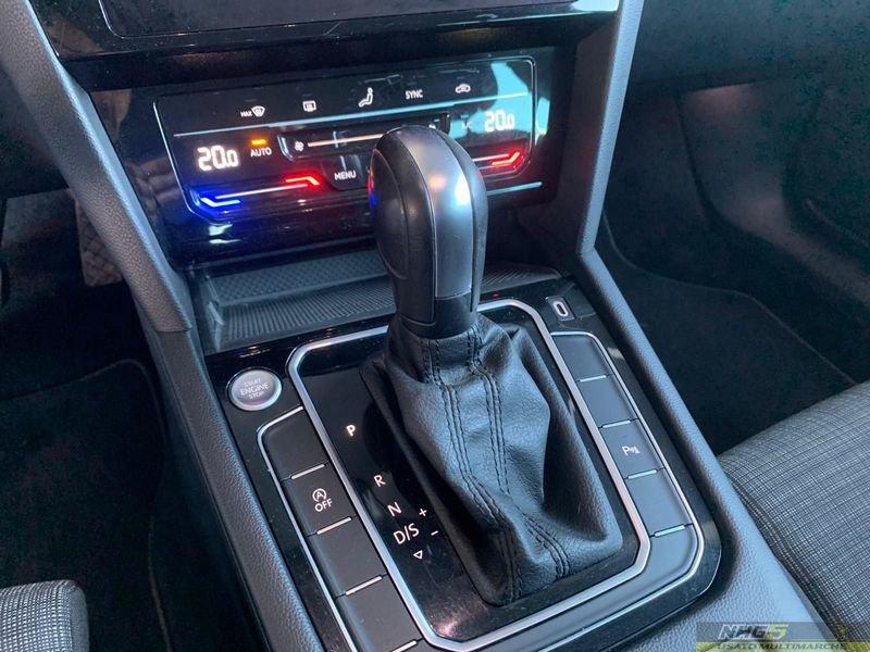 Volkswagen Passat Variant 2.0 TDI SCR 122 CV EVO DSG Business