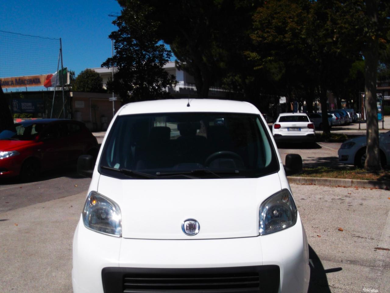 Fiat Qubo 1.4 Metano 2009