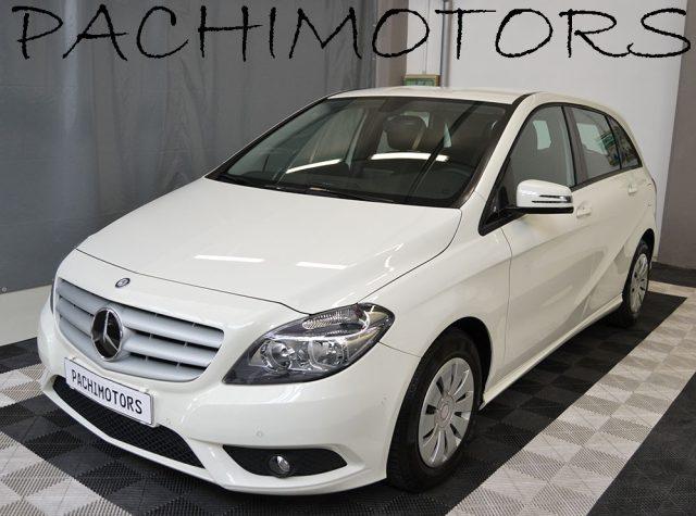 MERCEDES-BENZ B 180 Executive "Km 15700-Tagliandi MB-1 Proprietario"
