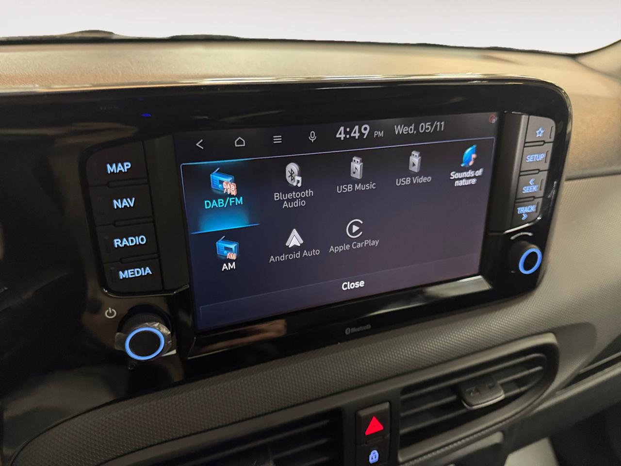 HYUNDAI I10 PE MY25 5P 1.0 AT CONNECTLINE+TT