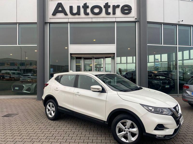 Nissan Qashqai 1.5 dCi 115 CV DCT Business Automatica