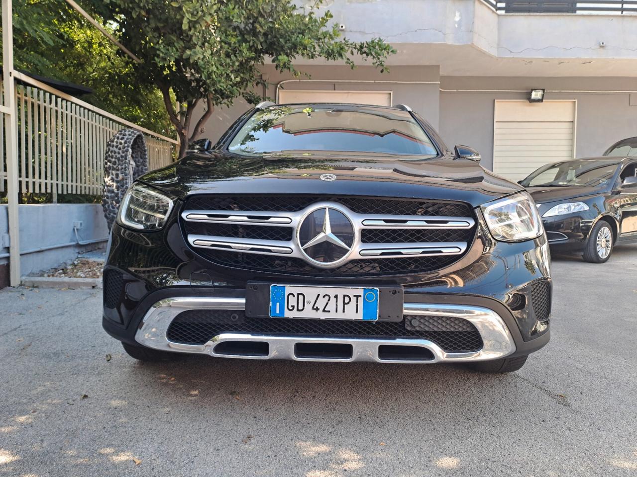 Mercedes-benz GLC 220 GLC 220 d 4Matic Sport