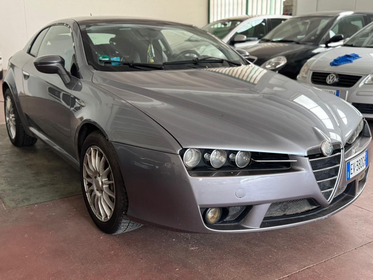 Alfa Romeo Brera 2.4 JTDm 20V 200CV Q-Tronic