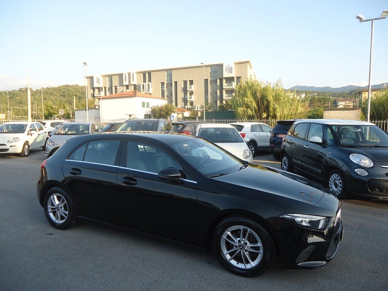 Mercedes-benz A 180 d Automatic Business Extra 116cv E6.2