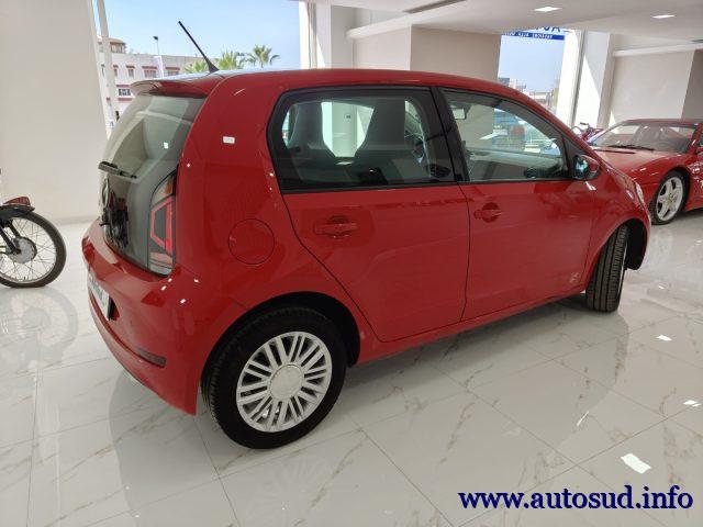 VOLKSWAGEN up! 1.0 5p. EVO move up! BlueMotion Technology