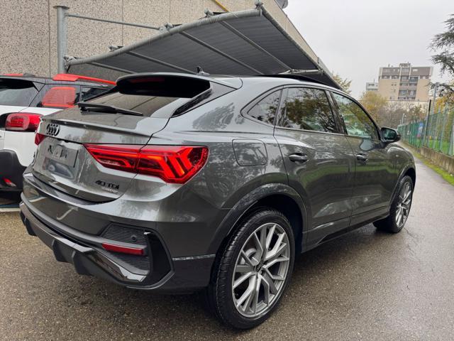 AUDI Q3 SPB 40 TDI Quattro S Tronic Id. Black S-Line KM 0