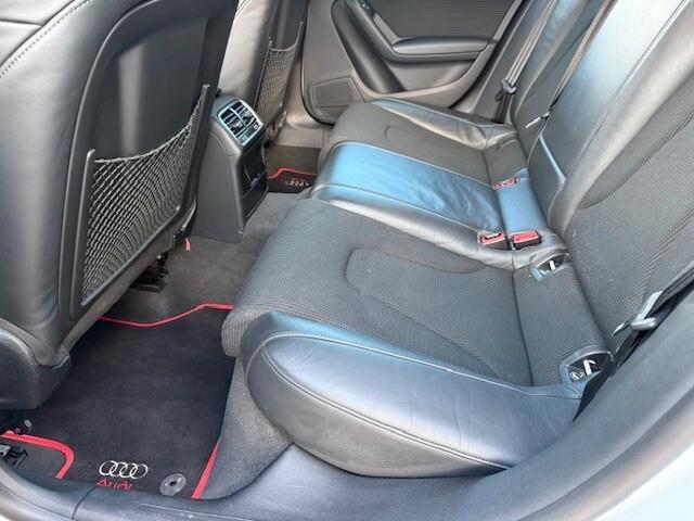 Audi A5 SPB 2.0 TDI 190 CV quattro S tronic S line Sport 2017