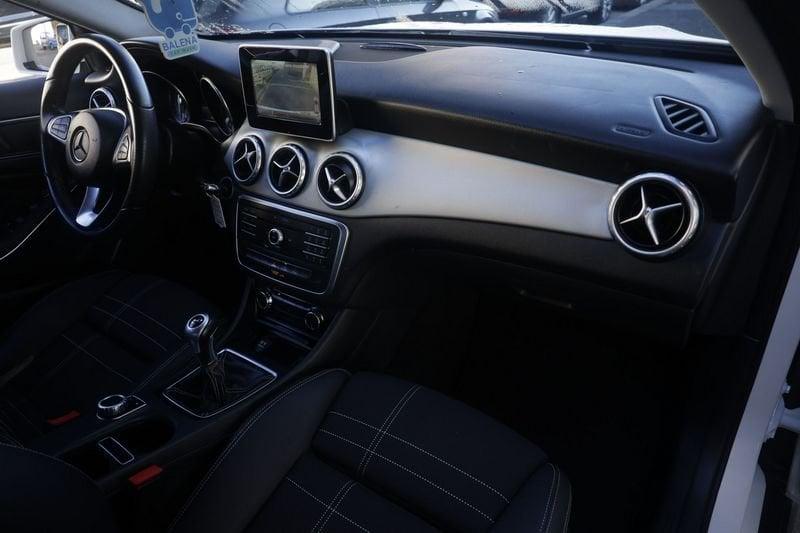 Mercedes-Benz GLA Mercedes-Benz GLA 180 CDI Sport Unicoproprietario