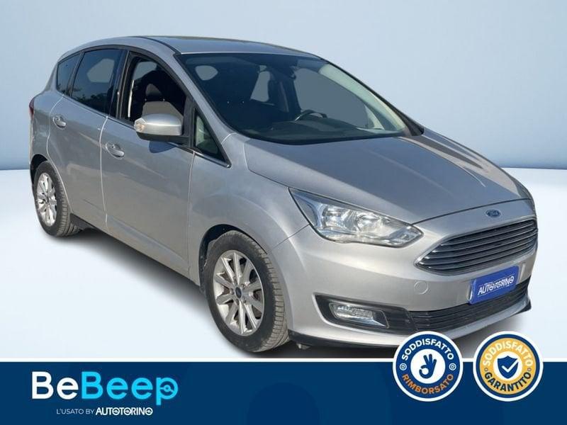 Ford C-Max 1.5 TDCI TITANIUM S&S 120CV POWERSHIFT